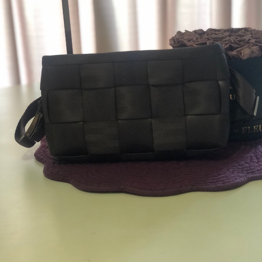 Harveys Brown Crossbody Bag